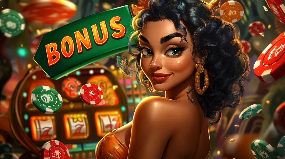 Get Your Exclusive Sport Bonus at PKPLAY. A stylish couple in sports gear is ready for action, with a 'SPORT BONUS' sign, highlighting the generous bonuses for sports betting fans at PKPLAY.